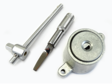 Power key (Semicircle force key) 
