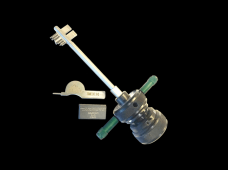 Decoder TD22 SIMEKO 3+3 RUSSIAN Double bit locks