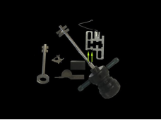 Decoder TD3 N JUWEL 3+3 V2 NEW (from 2020 year) Israel
