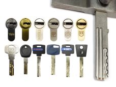 Lockpick for Yale/Sherlock/Hardlock/Apecs/Trion (Italy/Spain/China)