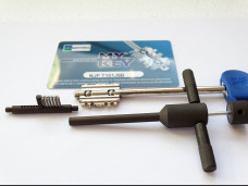 Changeling typesetter МOTTURA MyKey (Italy)