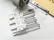 MOTTURA PRO /C28/C28+/C30/C38/C39 (Italy) RotorPick decoder