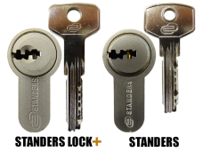Pick for STANDERS / STANDERS Lock+ (Spain)