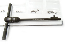 Safe locksmith Tool for SECUREMME TECHNOMAX 4+4 #2 (Italy)