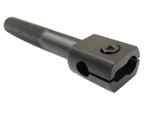 Breaker force tool for cylindrical locks