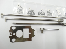 Locksmith kit Vault Mauer 71111 Safe Hobbs Hybrid (Germany)