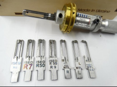 Mul-t-lock (400-R/L)(ISEO-R6/R6+/R7/R50/R9/R90) PROFI 8 in 1 (Israel, Italy)