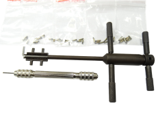 Hobbs Pick for CISA 3+5+3 with setting pins (Italy)