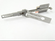  Lishi 2in1 TOY 2Track V5