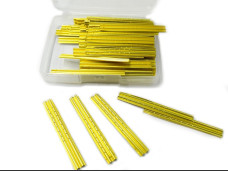 Double locksmith foil 0.06 mm