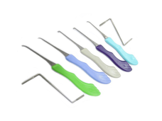 Set of lockpicks 5+2 Huk