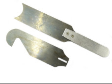 Flexible locksmith rulers #3
