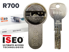 ISEO R700 (Italy) impression pick