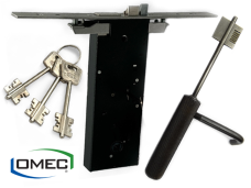 Omec inox +6+ (Italy)