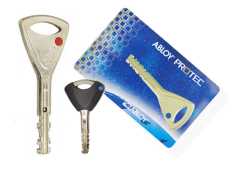 Key diplicating service ABLOY Protec / ABLOY Protec 2