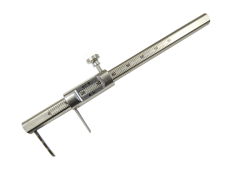 Locksmith Mini caliper for measure