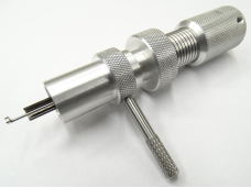 Locksmith tool Finish Abloy for disc locks