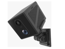 Wireless 4G HD Mini Camera with SIM Card/Motion Sensor