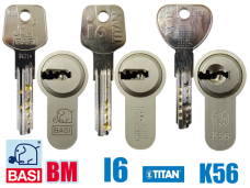 BASI BM - Titan I6 - TITAN K56