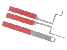 Casement windows unlocking locksmith tool