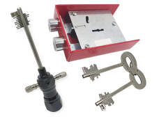 Locksmith tool Safe lock K9