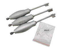 Round Handle Diebold Locksmith tool 3pcs/set 