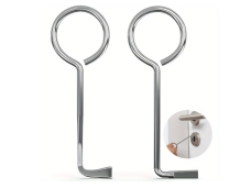 Door lock wrench picks