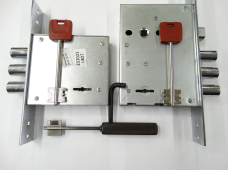Locksmith key  AVERS +6+/CT +6+  (China)