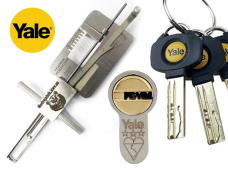 Decoder Yale Platinum 3 Star (Italy / Spain)