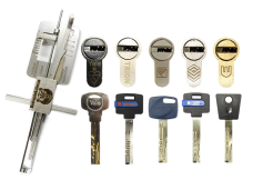 Decoder Yale/Sherlock/Hardlock/Apecks/Trion (Spain-Italy/China)