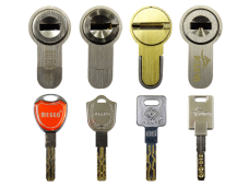 VideoLesson + tool for Chinese locks