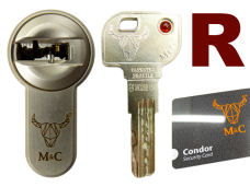 M&C Condor R (Netherlands) locksmiths tool