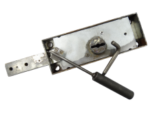 Roller shutters / shops locks, etc. 3+3 (Romania / Bulgaria) locksmiths tool