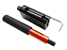 Lock Puller/Core Breaker - 2 in 1 - for cylinder locks