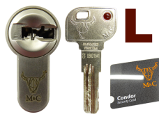 M&C Condor L (Netherlands) locksmiths tool