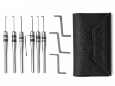 Locksmith set of dimple picks 6pcs 