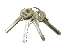 Bump keys 4pcs (for English type locks) 