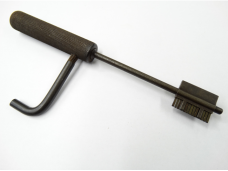 Stavr 3 + 5 + 3 Locksmith Key