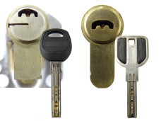 Semicircle force key (China)