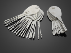 Set of Lock Picks