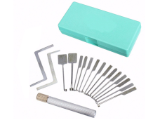Dimple Lock Picks Perfo