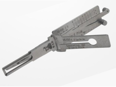 Lishi 2 in 1 HU66 v.3 lockpick - decoder