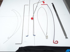  Automobile Lockout Kit #1