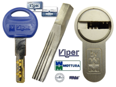 Power Key Mottura Project Viper Force Key (Italy)