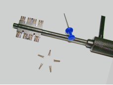Magic key Elbor/Sapfir cut off lever 3-2+2-3 (Russia)