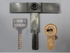 Lockpick Ezcurra DS15 (Spain)