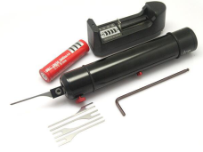 Mini Electric lockpick