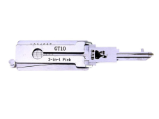 Lishi 2 in 1 GT10 Decoder and Pick