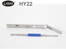 Lishi HY22 Lockpicking