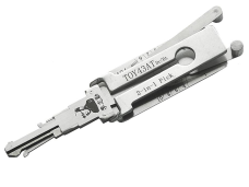Lockpick TOY43AT Lishi 2 in 1
